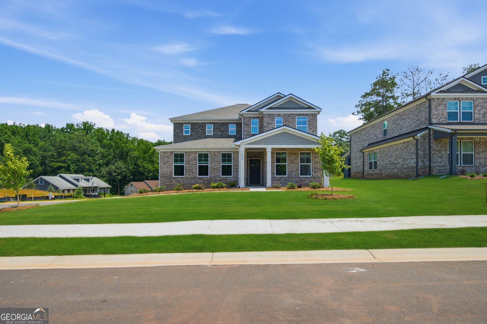416 Enchanted Spring Court Mcdonough - main photo