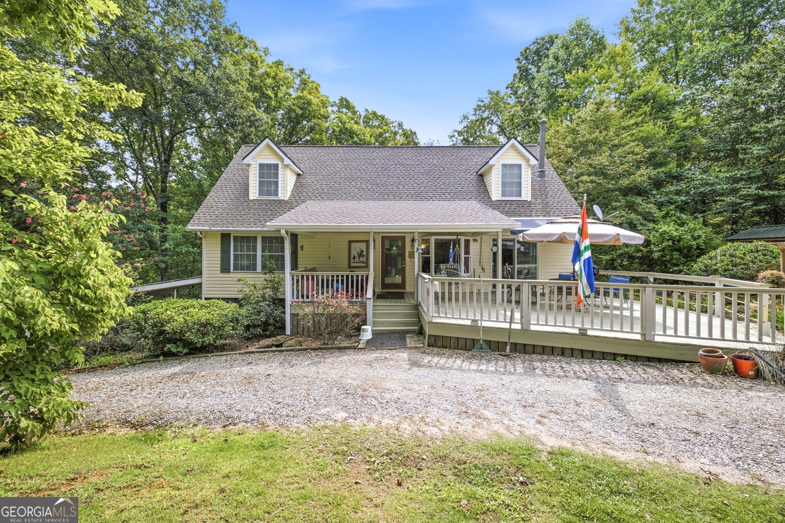 975 Chattahoochee Way Cornelia - main photo