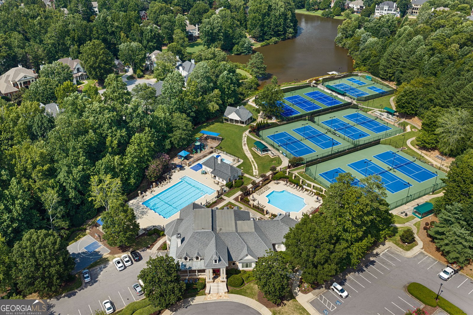765 Falls Landing Court Alpharetta - Photo 7