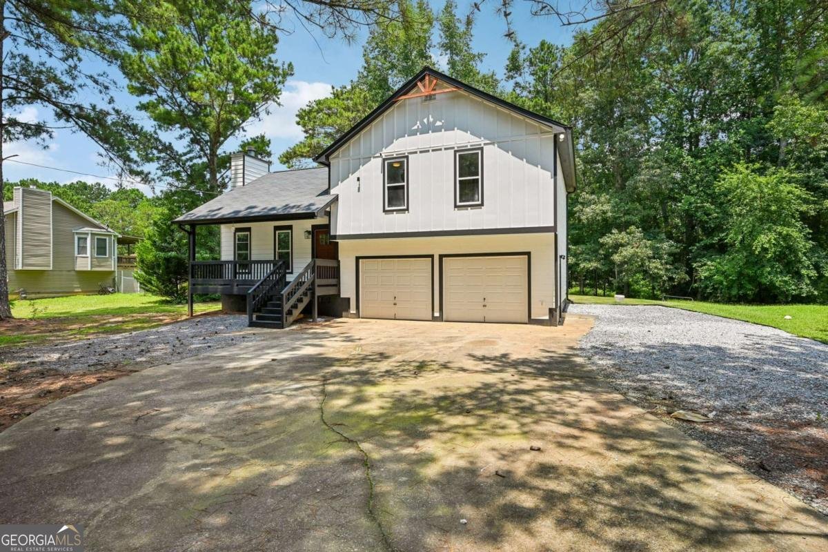 280 Wesley Chapel Road Villa Rica - main photo