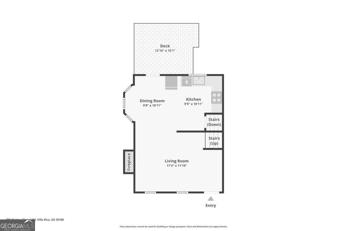280 Wesley Chapel Road Villa Rica - Photo 49