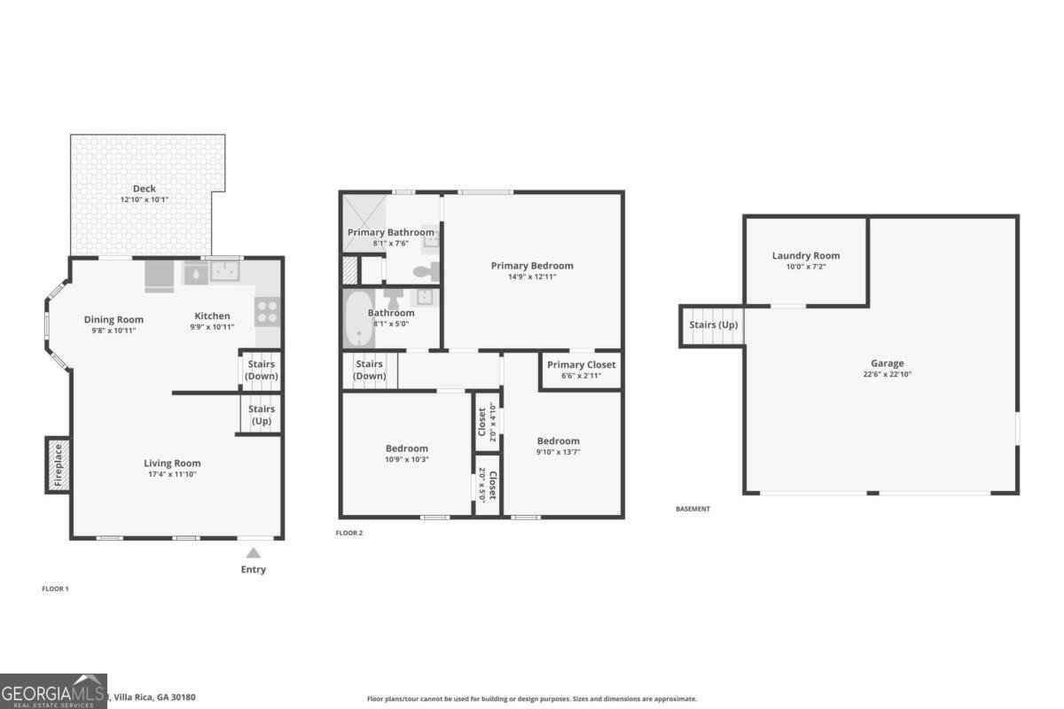 280 Wesley Chapel Road Villa Rica - Photo 52