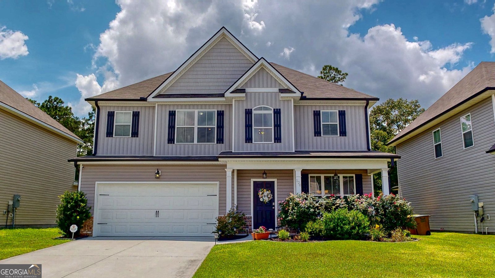 126 SamsDrive Guyton - main photo