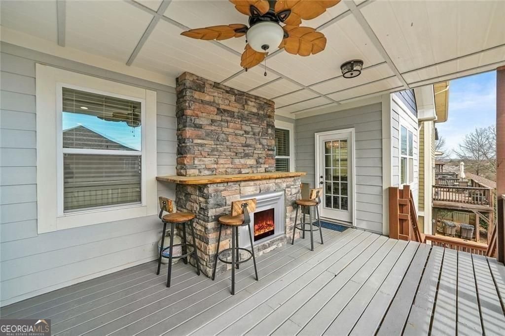 9904 Ashford Green Way Douglasville - Photo 100