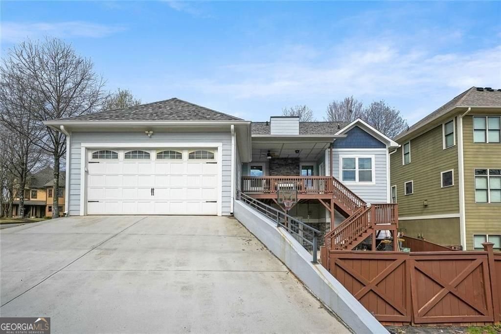 9904 Ashford Green Way Douglasville - Photo 129