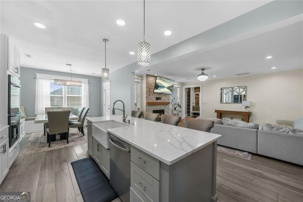 9904 Ashford Green Way Douglasville - Photo 14