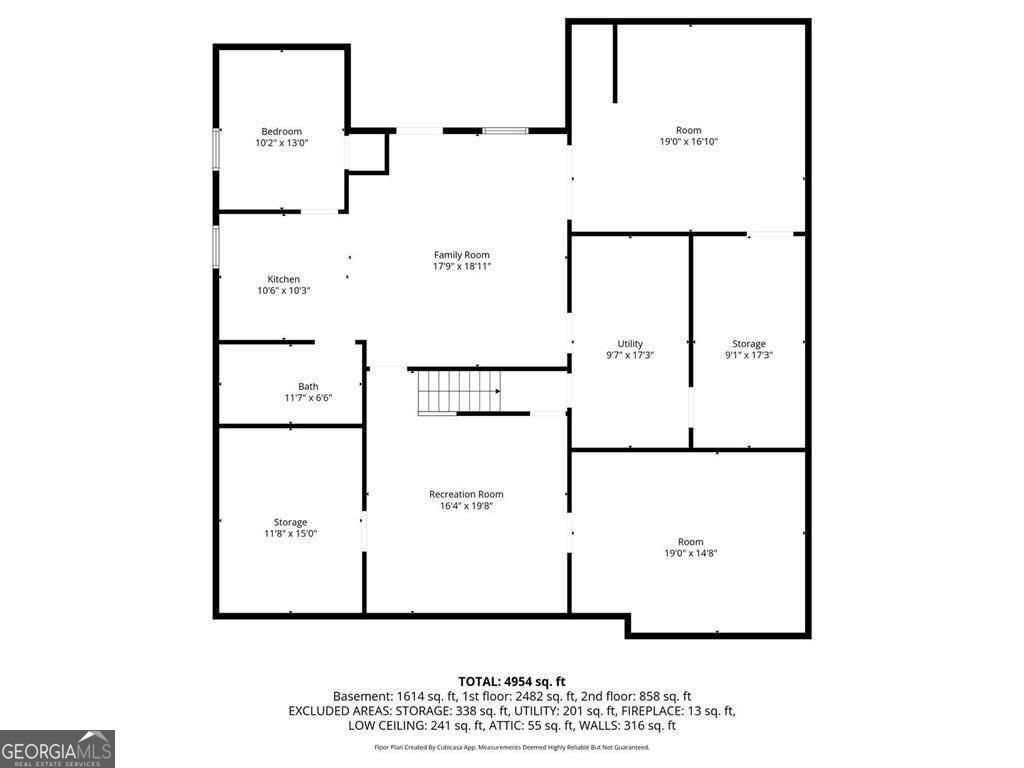 9904 Ashford Green Way Douglasville - Photo 149