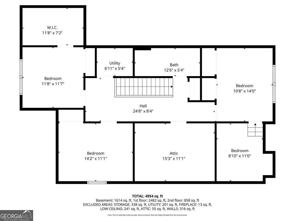 9904 Ashford Green Way Douglasville - Photo 154