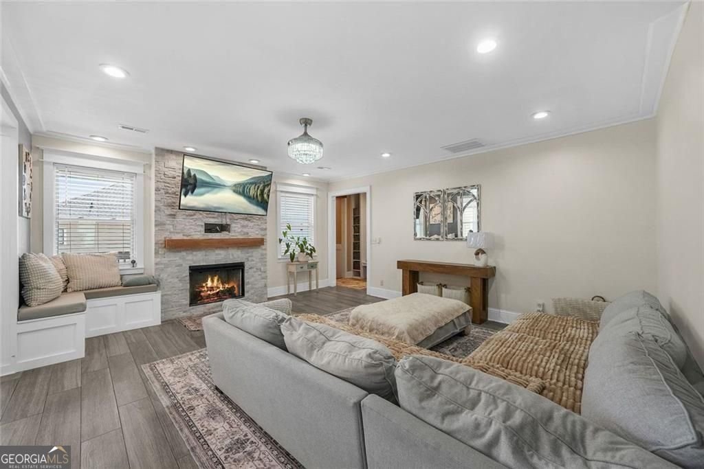 9904 Ashford Green Way Douglasville - Photo 16