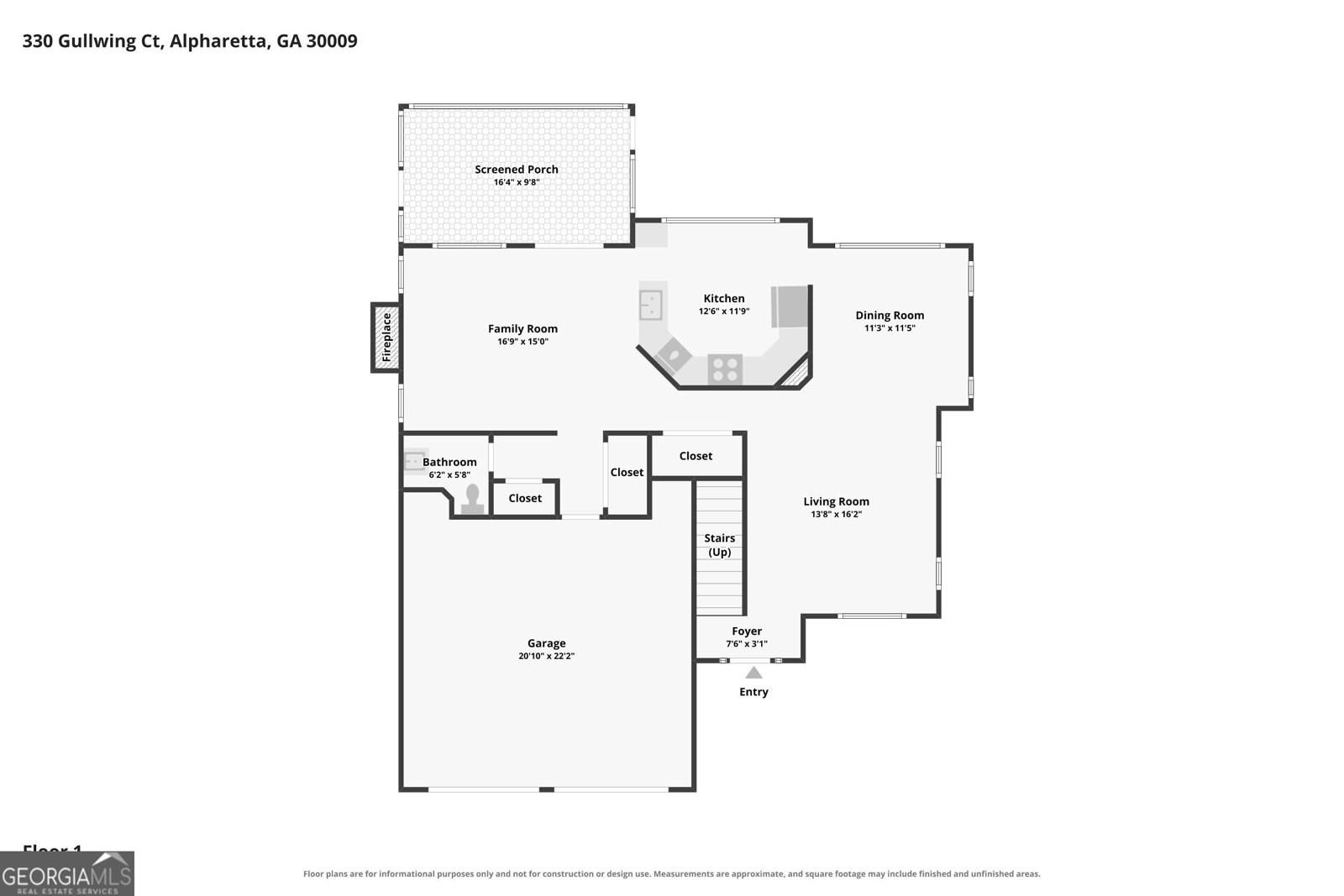 330 Gullwing Court Alpharetta - Photo 51
