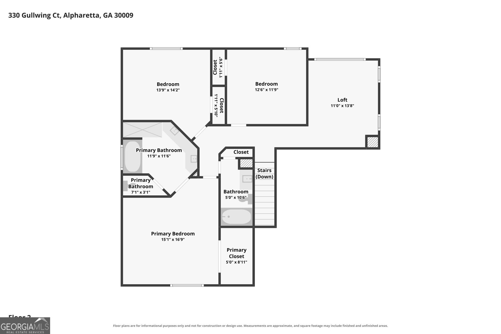 330 Gullwing Court Alpharetta - Photo 52