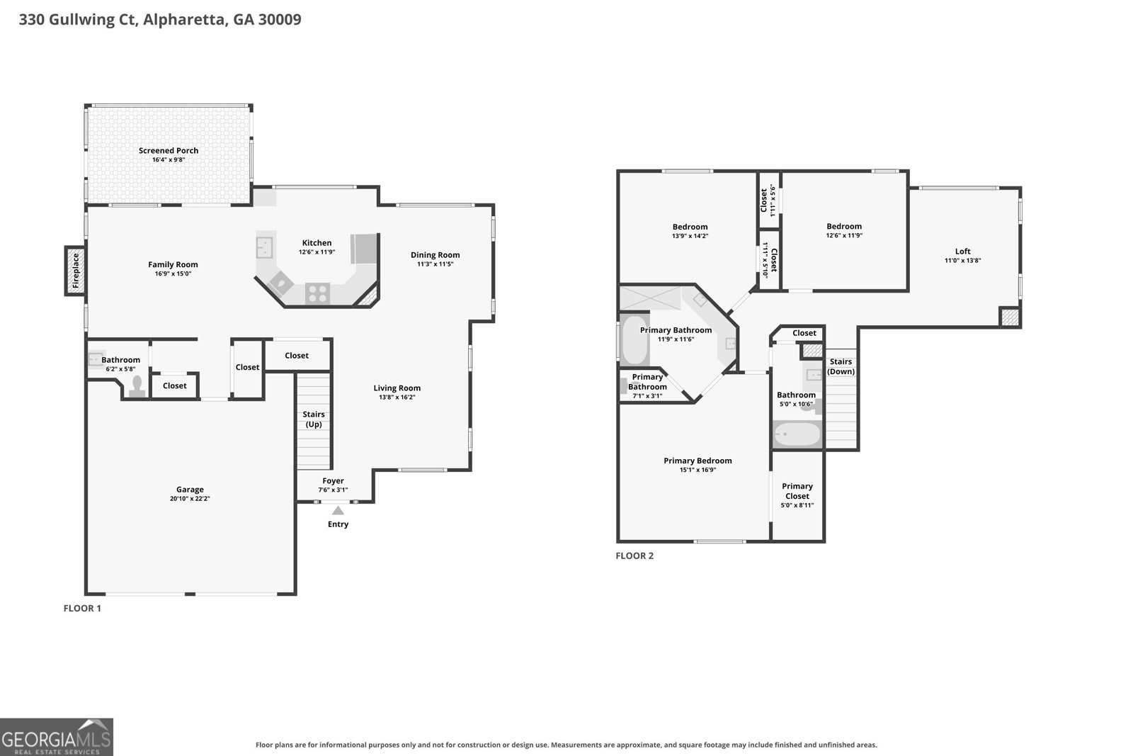 330 Gullwing Court Alpharetta - Photo 53
