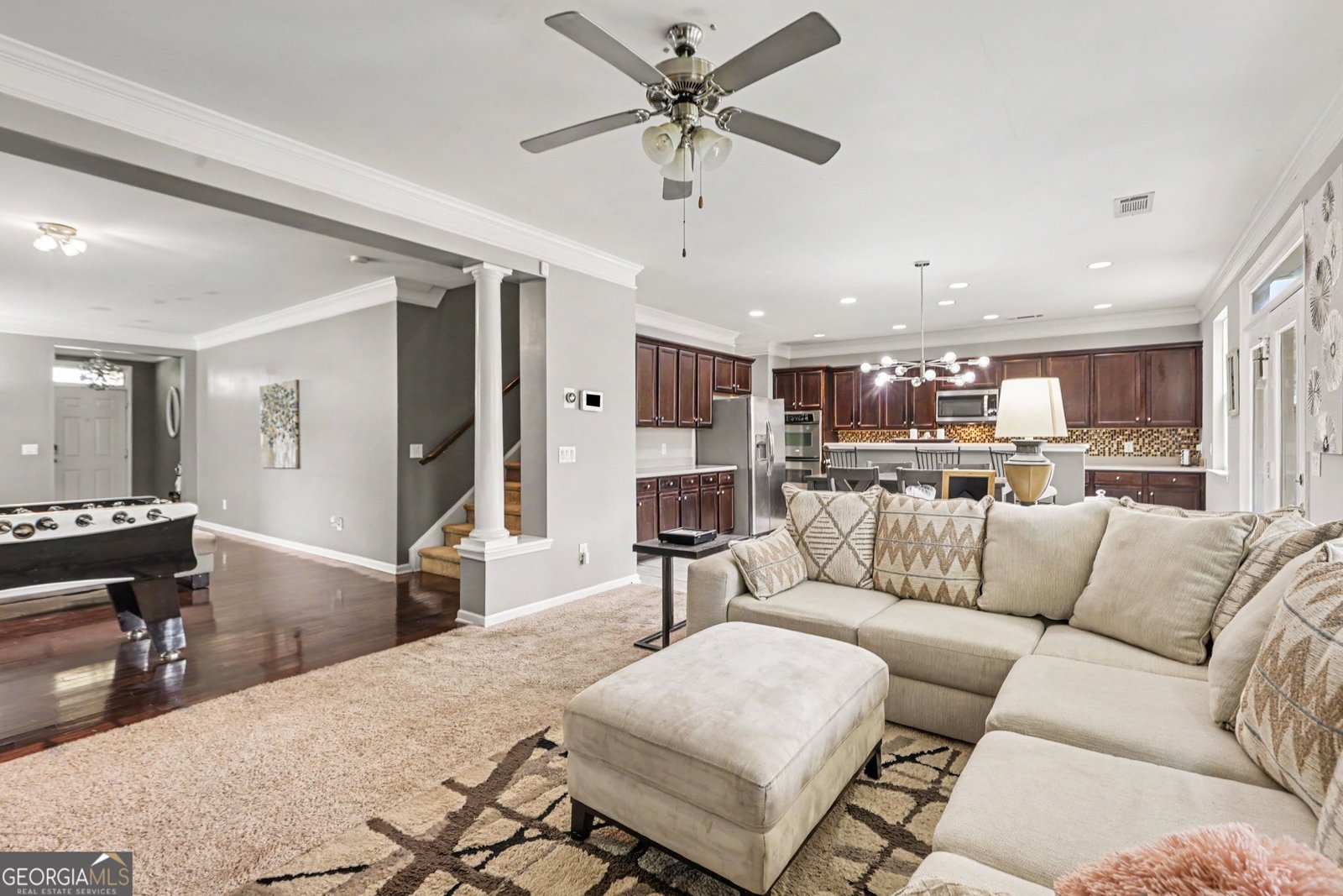 4402 Alysheba Drive Fairburn - Photo 10