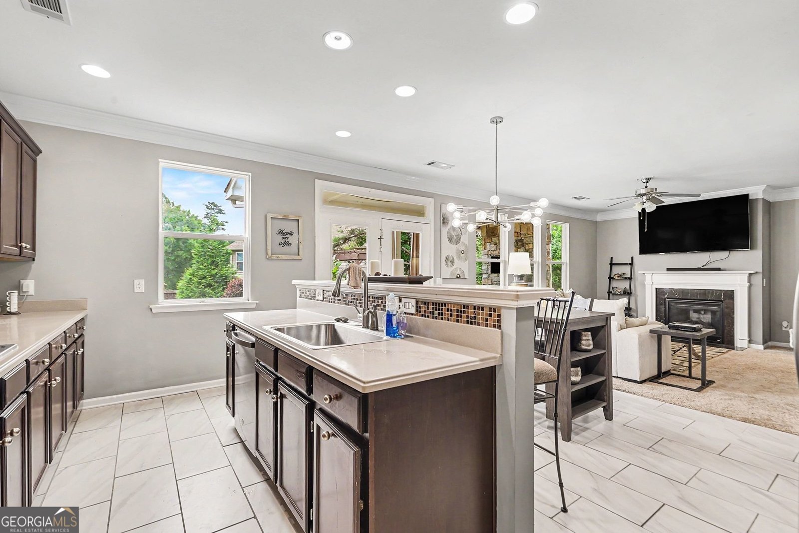 4402 Alysheba Drive Fairburn - Photo 14
