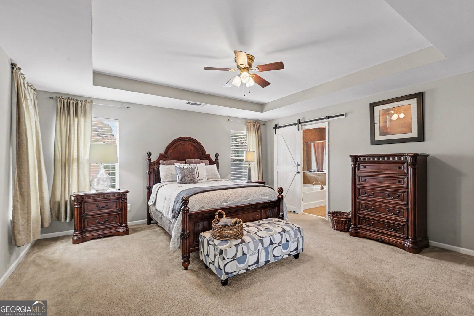 4402 Alysheba Drive Fairburn - Photo 20