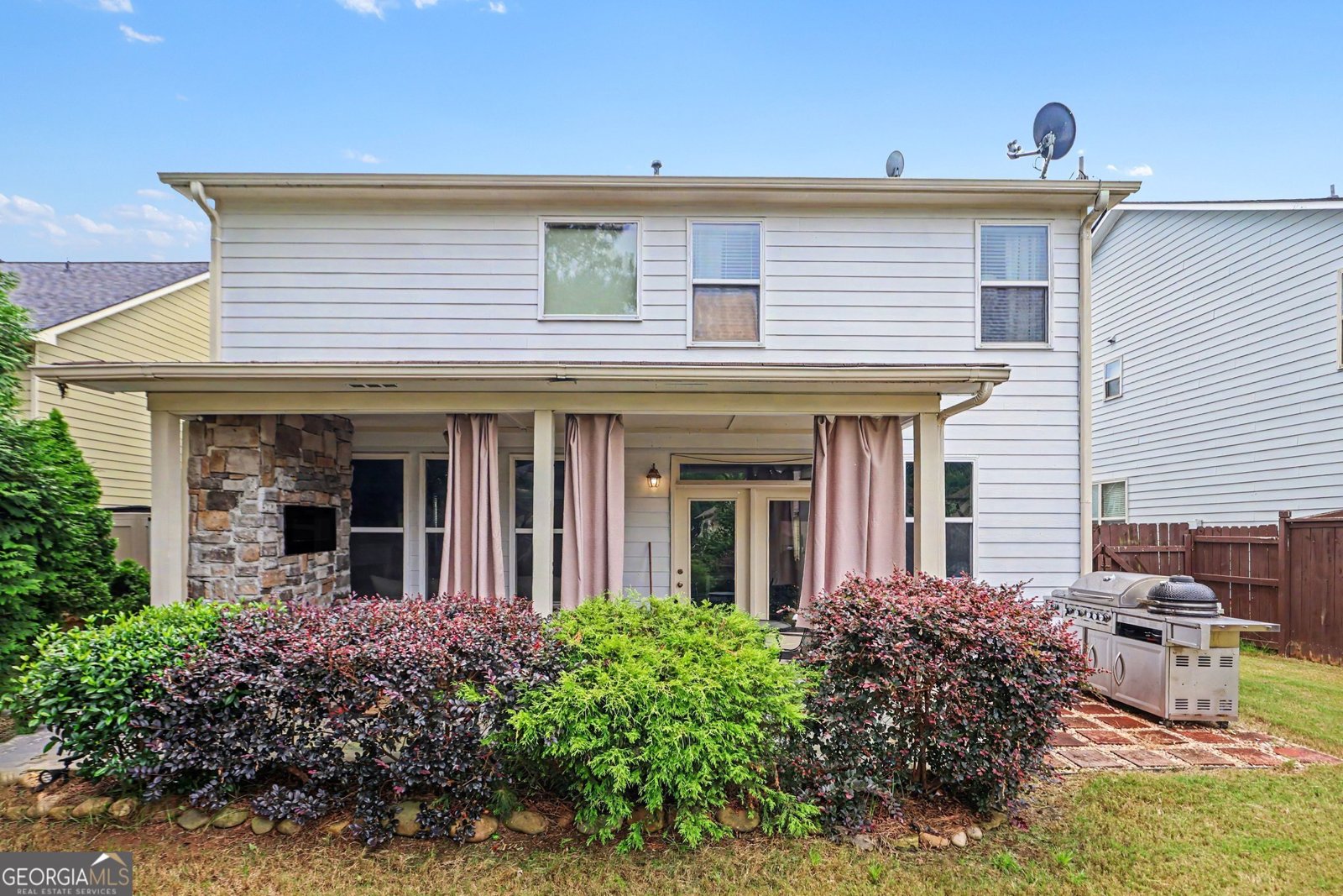4402 Alysheba Drive Fairburn - Photo 28