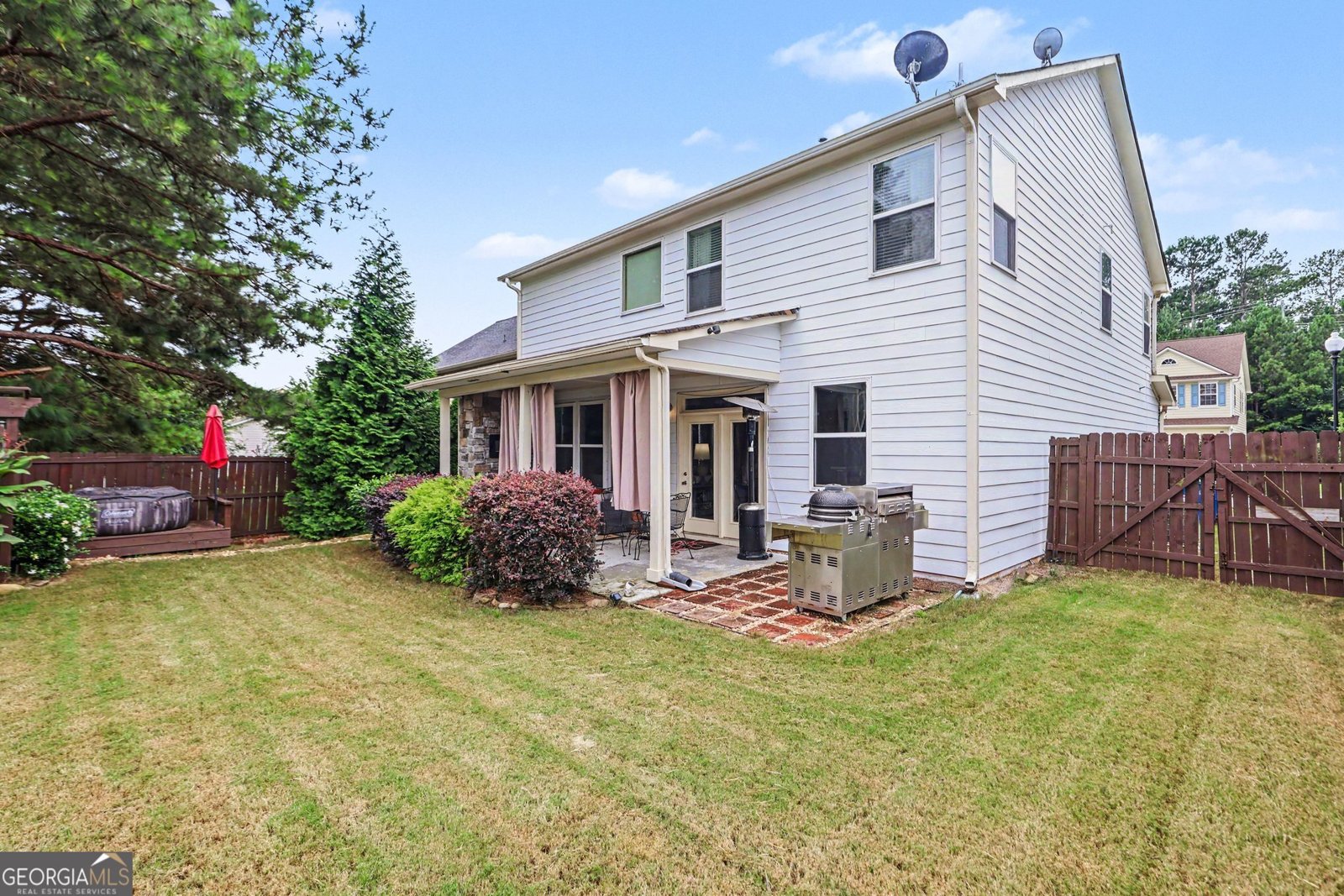 4402 Alysheba Drive Fairburn - Photo 29