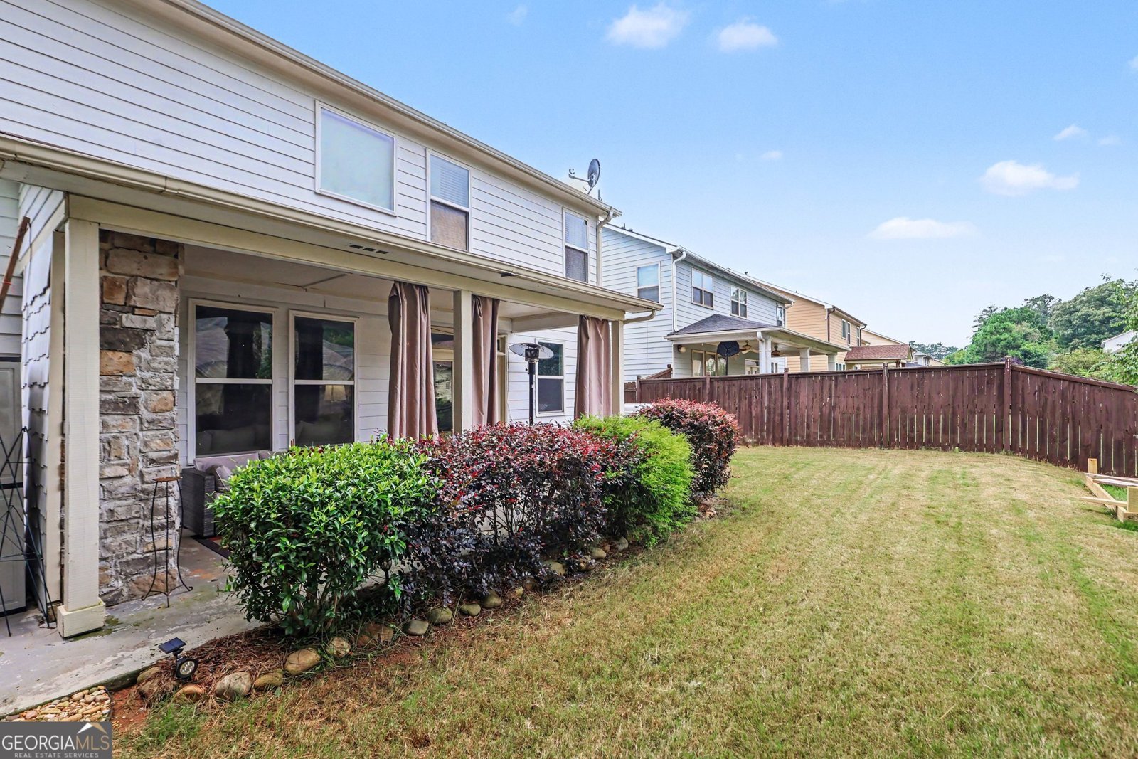 4402 Alysheba Drive Fairburn - Photo 30