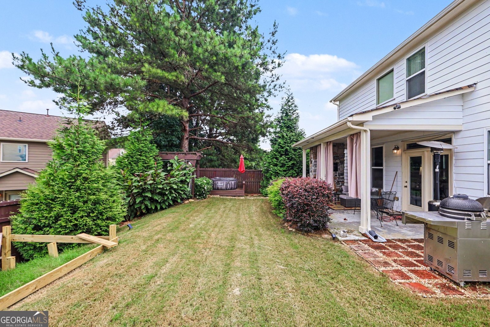 4402 Alysheba Drive Fairburn - Photo 31