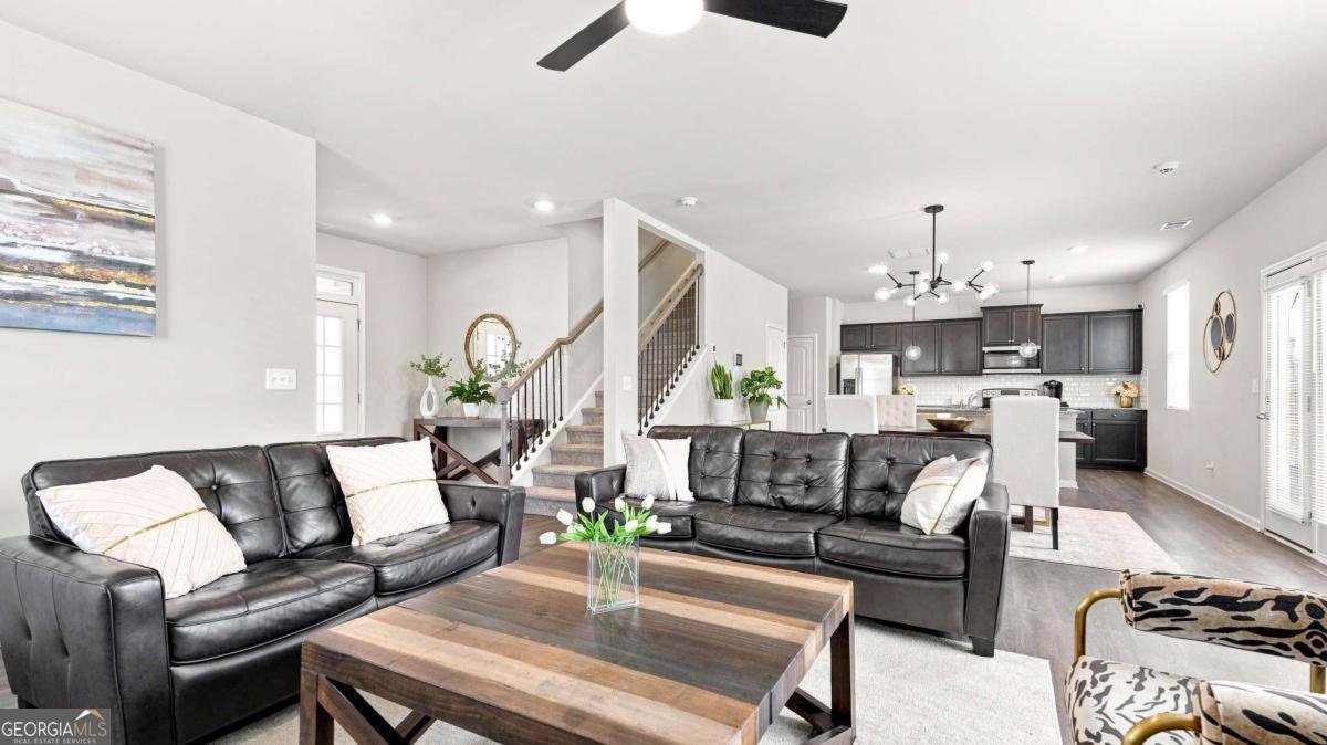6816 Creekgate Way Douglasville - Photo 8