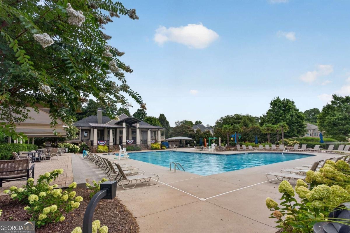 1725 Bucks Club Drive Alpharetta - Photo 15