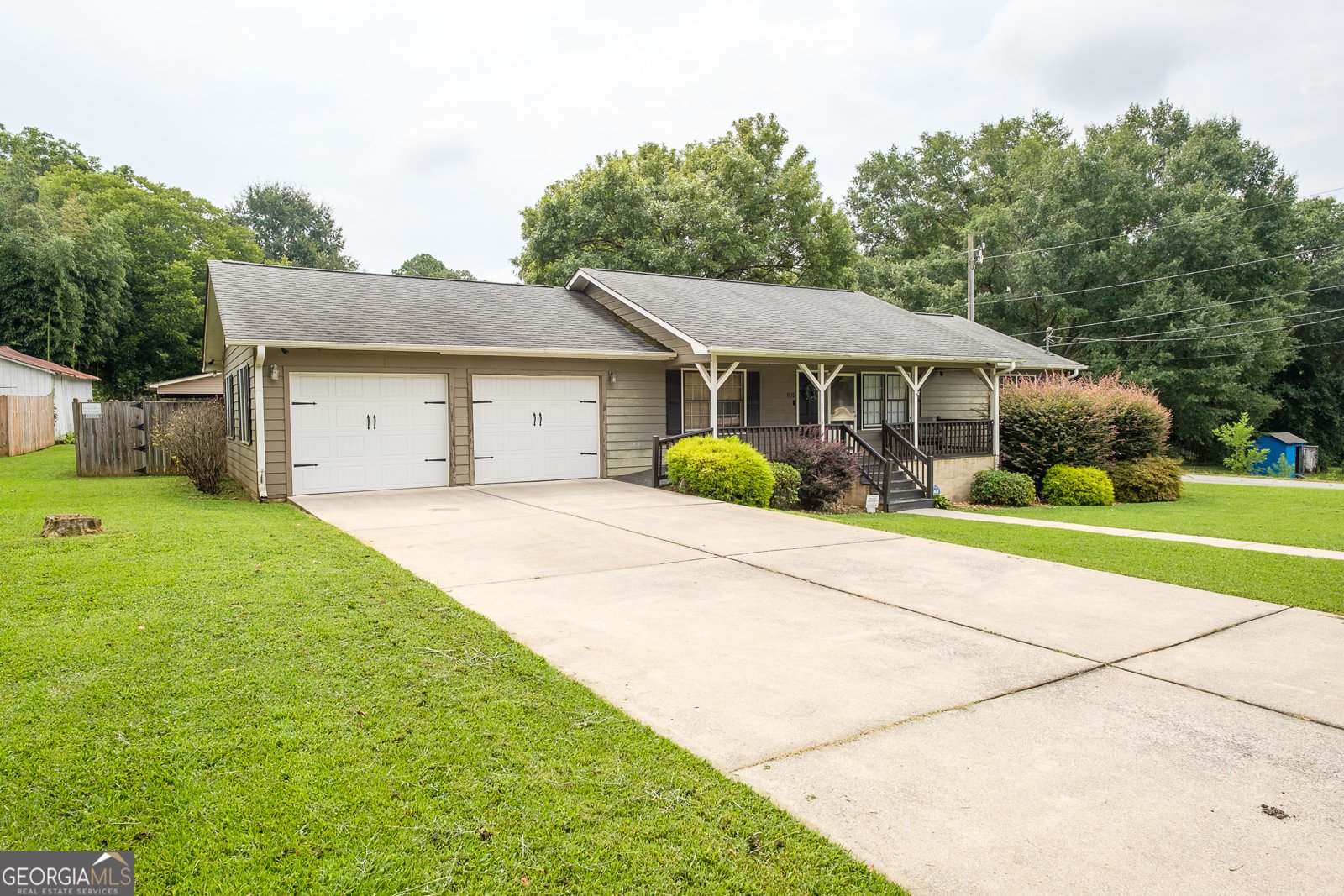 105 Morgan Street Rockmart - main photo