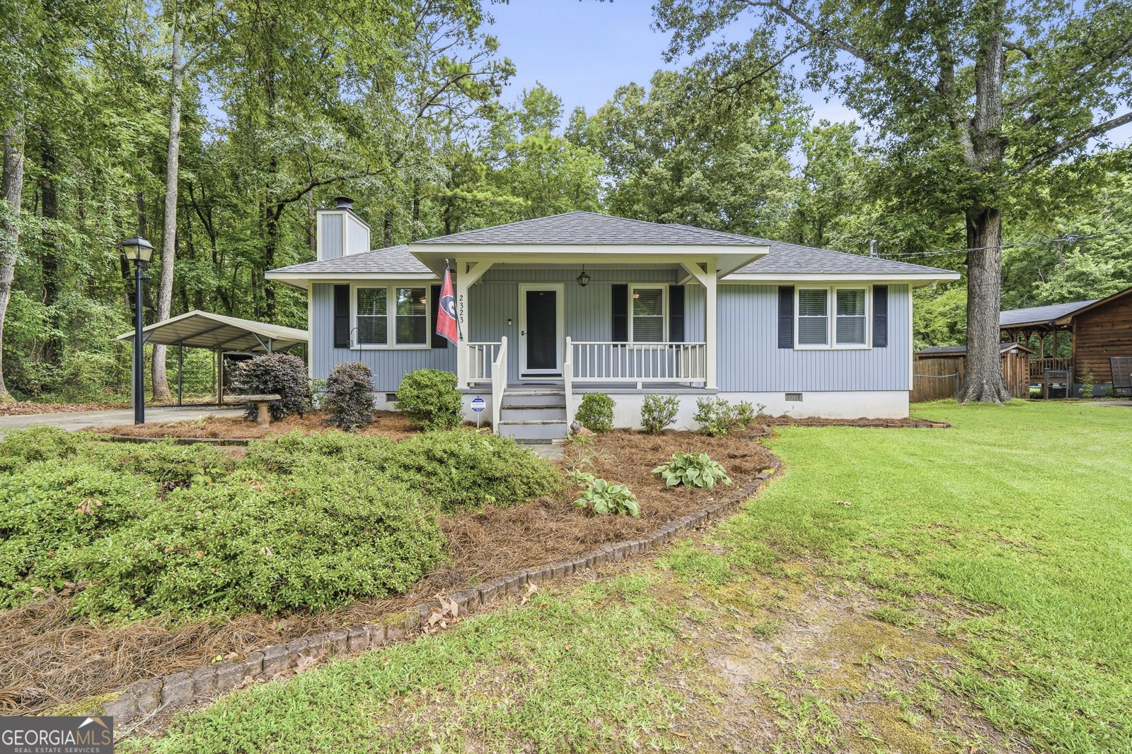 2323 Unaliyi Trail Macon - main photo