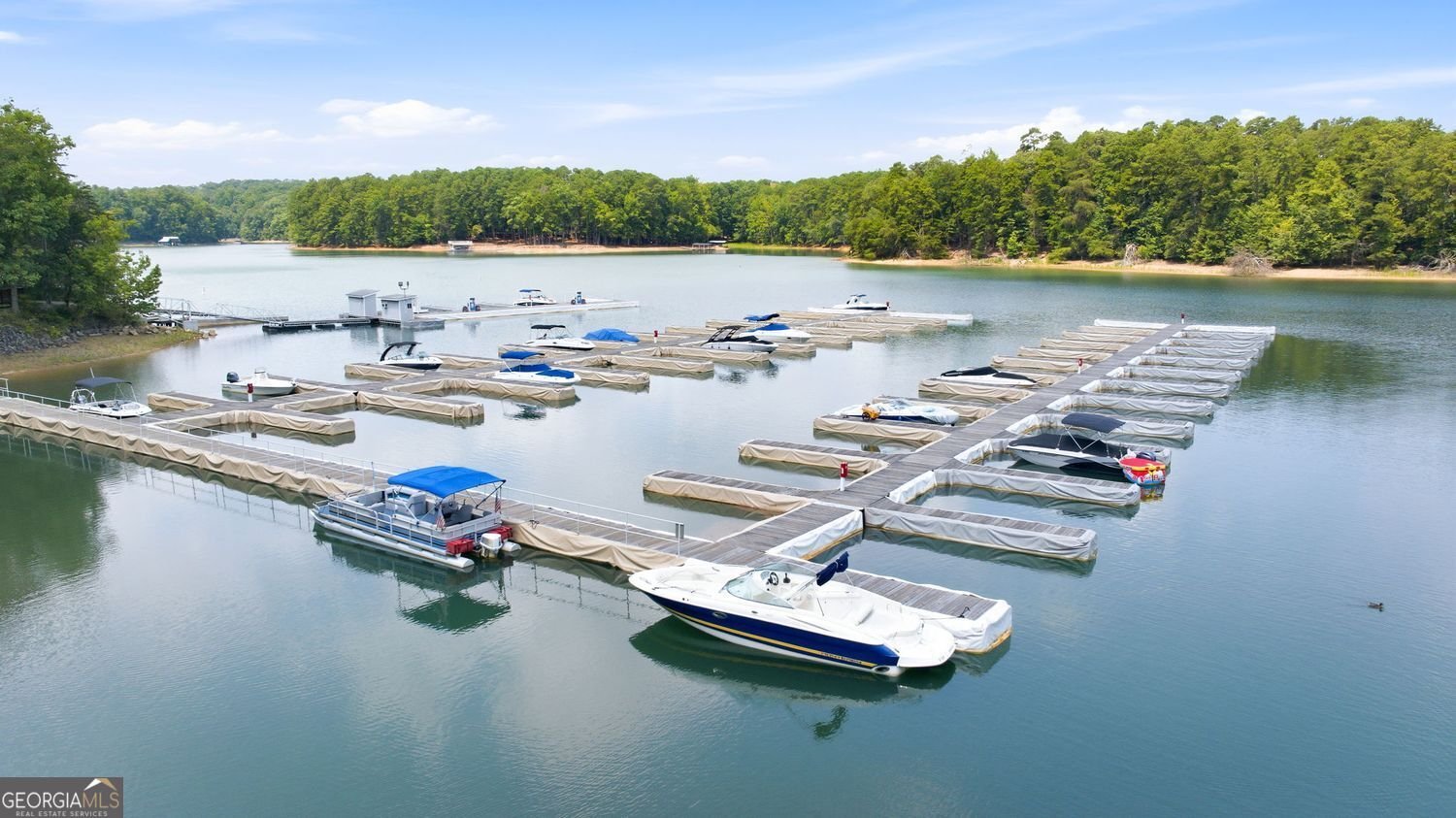 2100 Habersham Marina Road Cumming - Photo 70