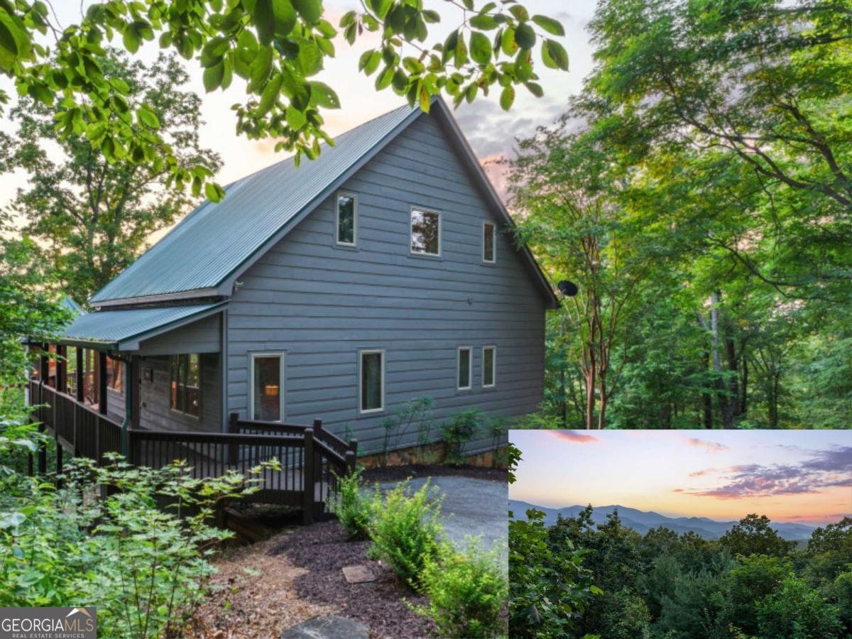 523 Choestoe Lane Blairsville - main photo
