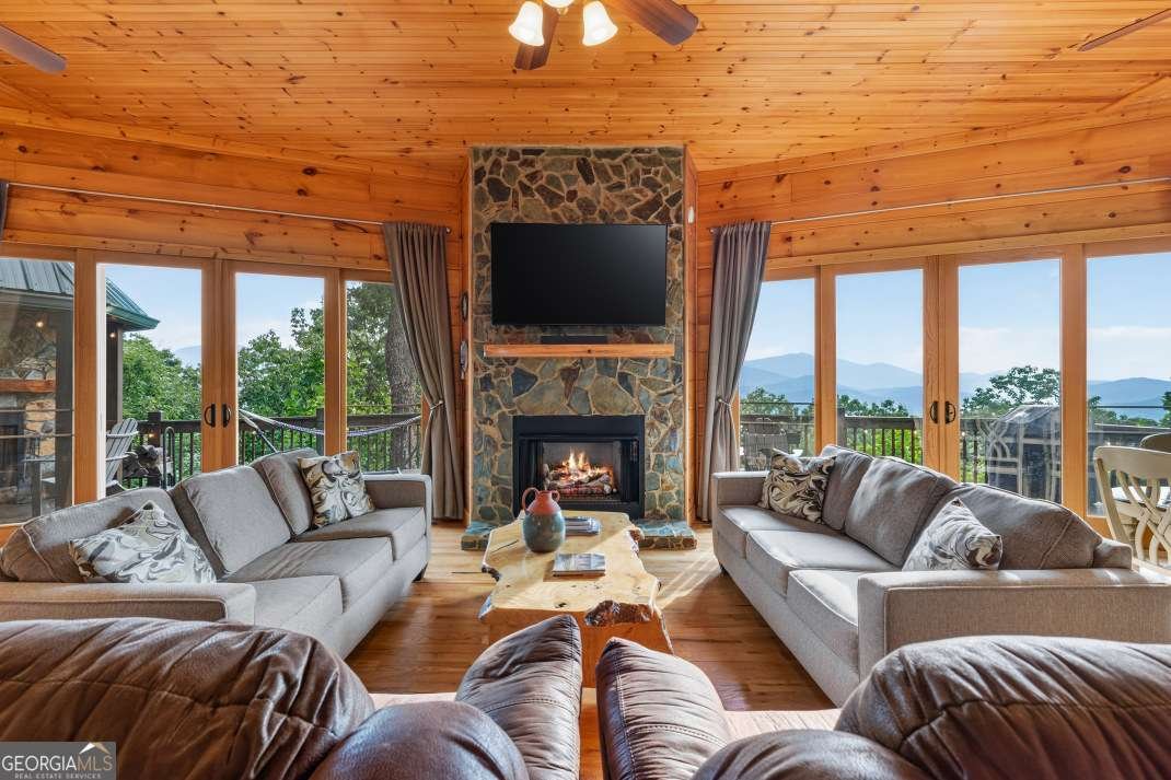 523 Choestoe Lane Blairsville - Photo 6