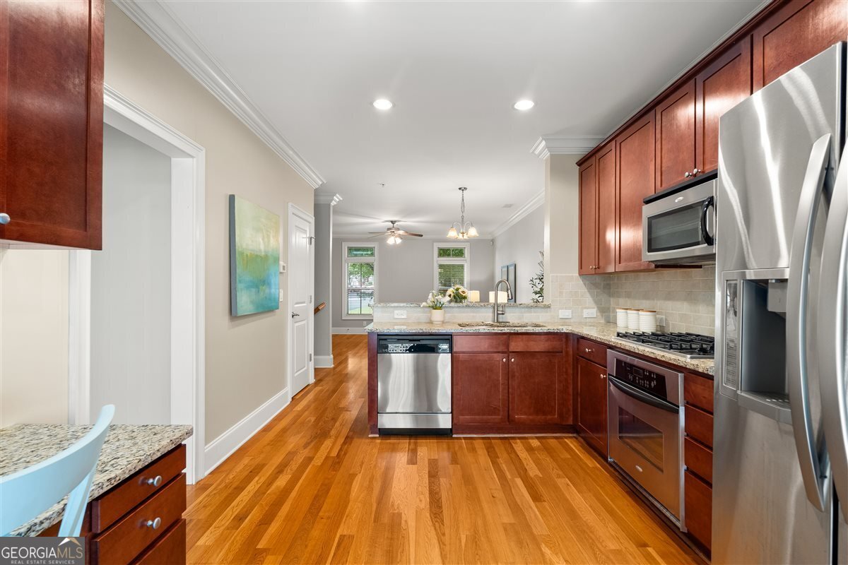 2704 Wander Lane Alpharetta - Photo 6