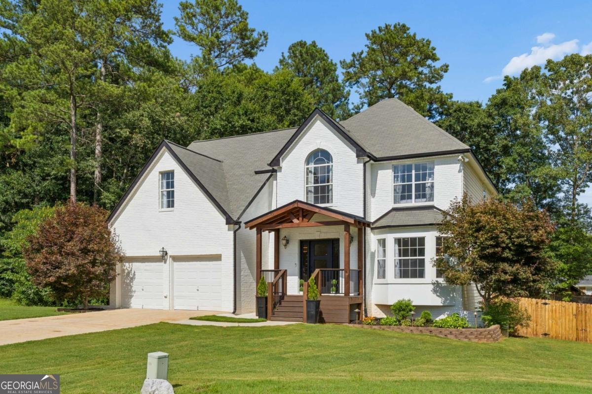 5741 Crystal Springs Way Powder Springs - main photo