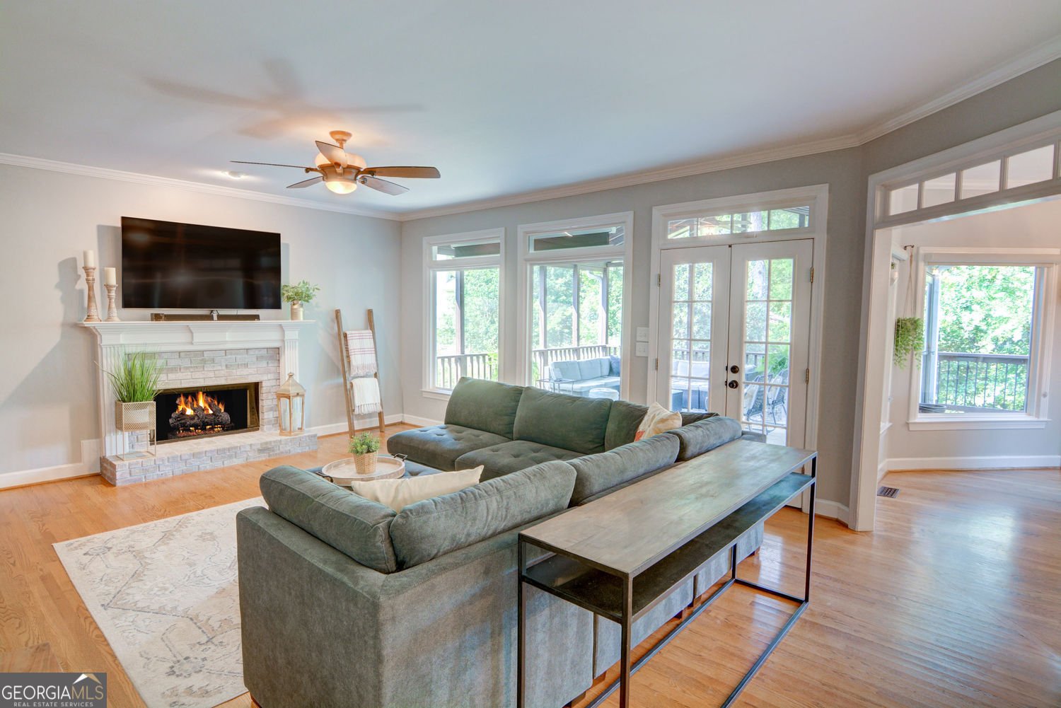 4340 Missendell Lane Peachtree Corners - Photo 10