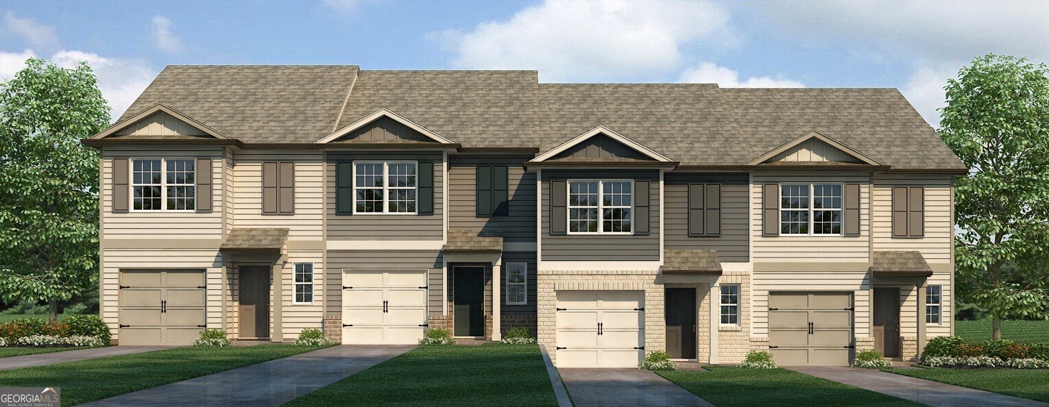 2020 Roseleigh Drive Douglasville - main photo