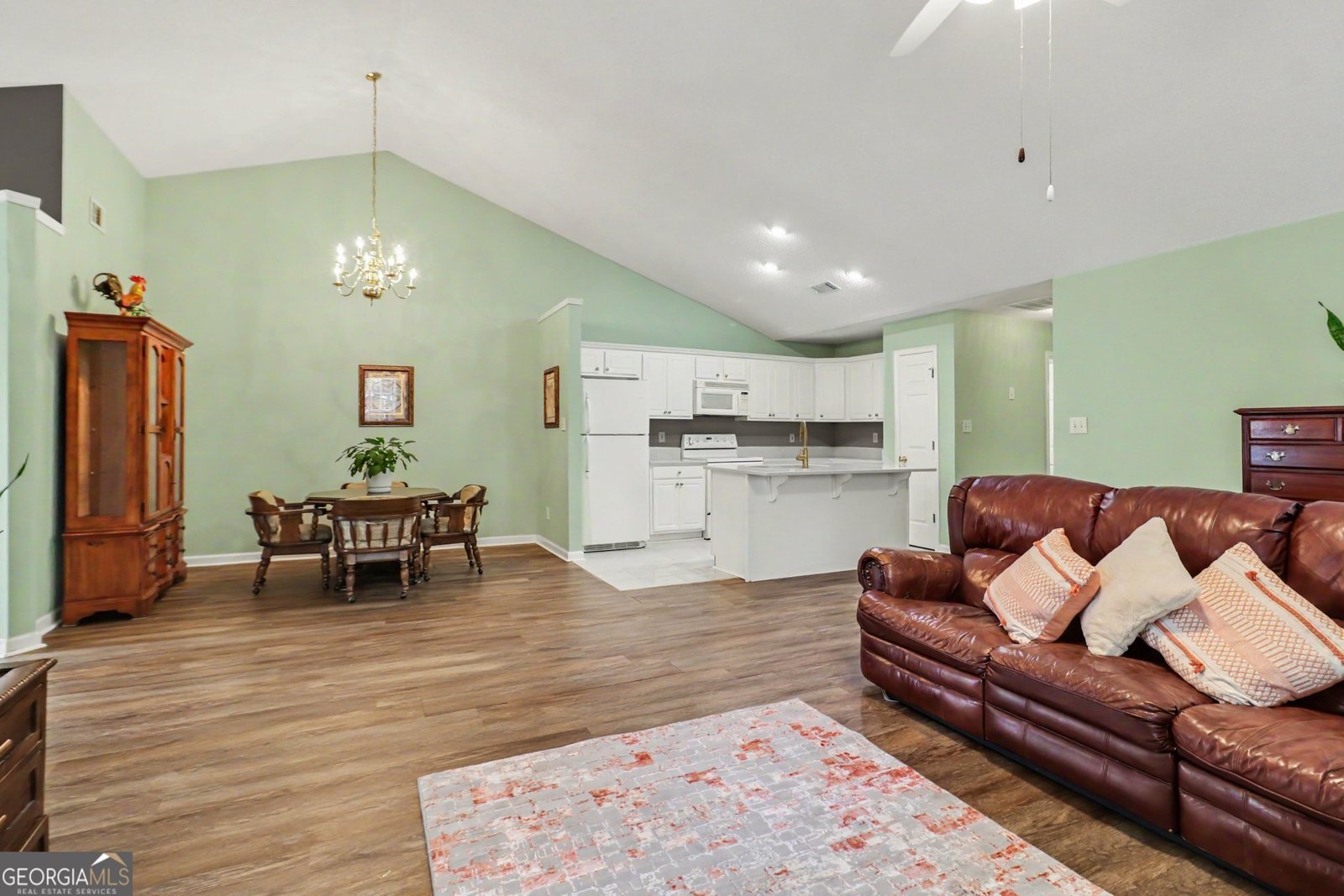 145 Courtyard Lane Newnan - Photo 7