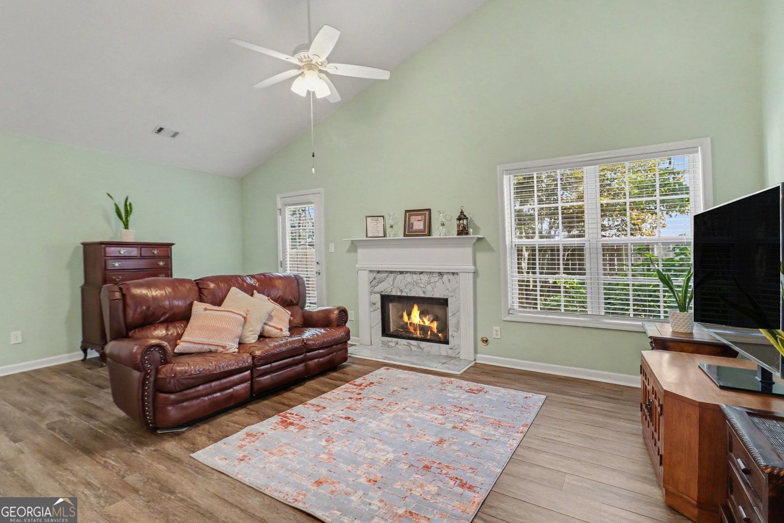 145 Courtyard Lane Newnan - Photo 8