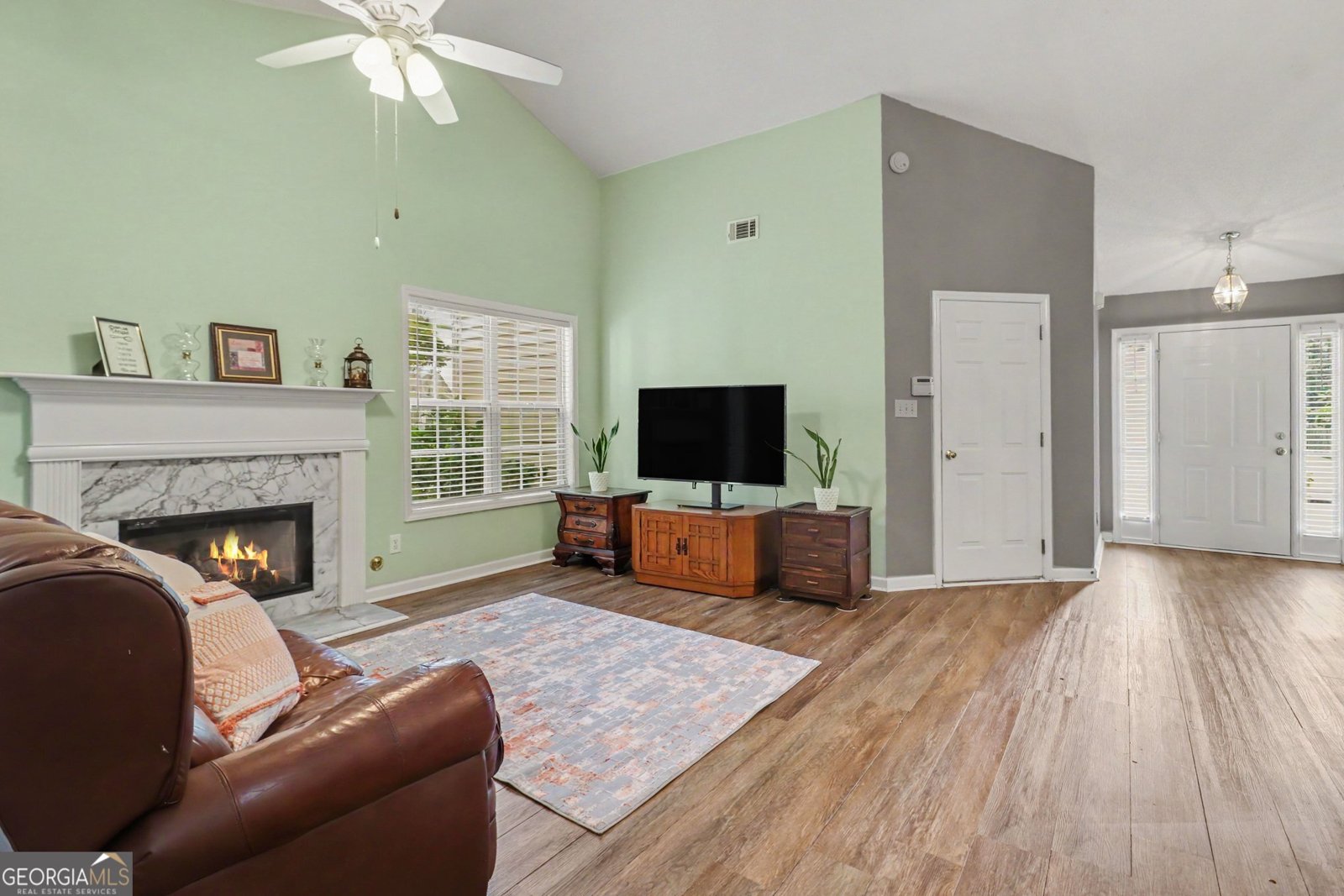 145 Courtyard Lane Newnan - Photo 9