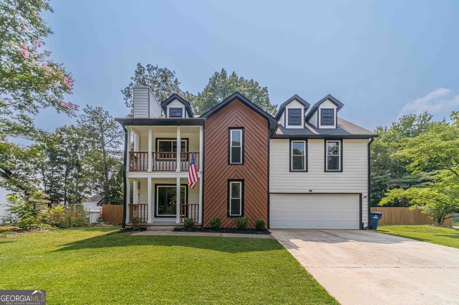 1380 Grayland Hills Drive Lawrenceville - main photo