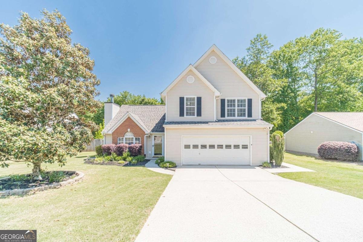 1365 Heatherton Road Dacula - main photo