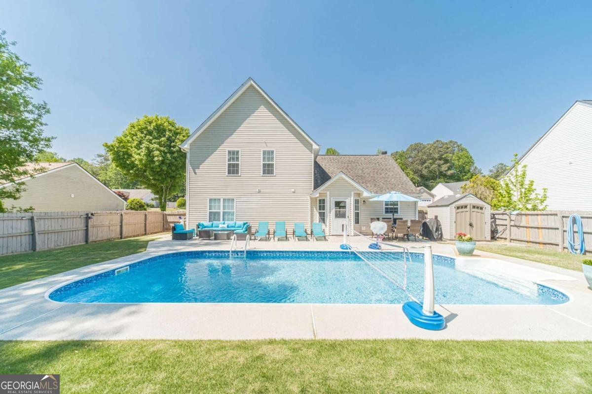 1365 Heatherton Road Dacula - Photo 34