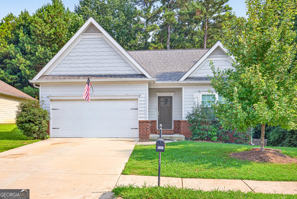 4307 Pearhaven Lane Gainesville - main photo