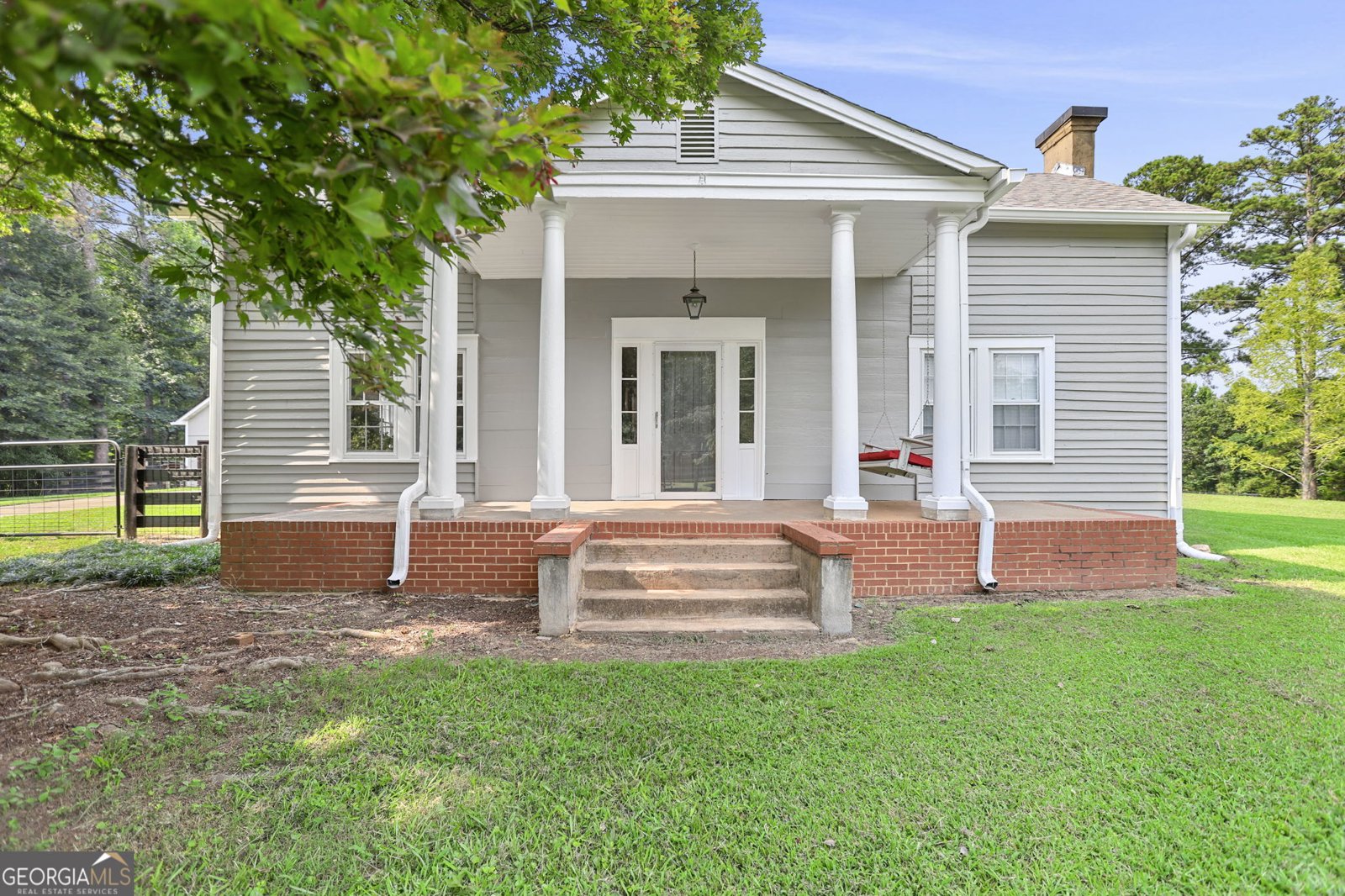 7525 Luthersville Road Gay - main photo