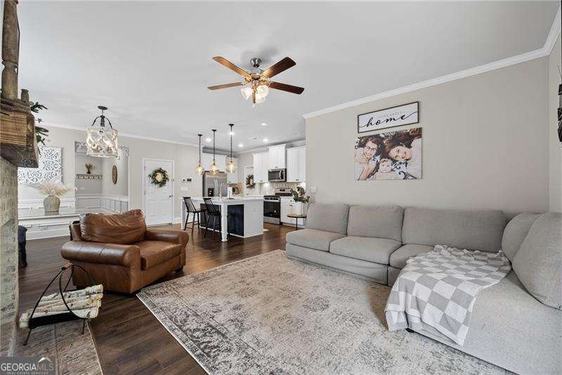6414 Crosscreek Lane Flowery Branch - Photo 10