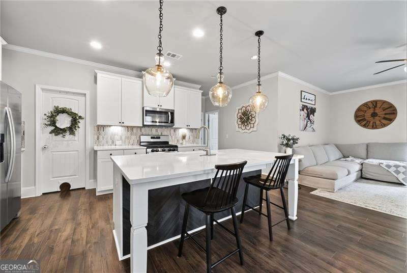 6414 Crosscreek Lane Flowery Branch - Photo 12