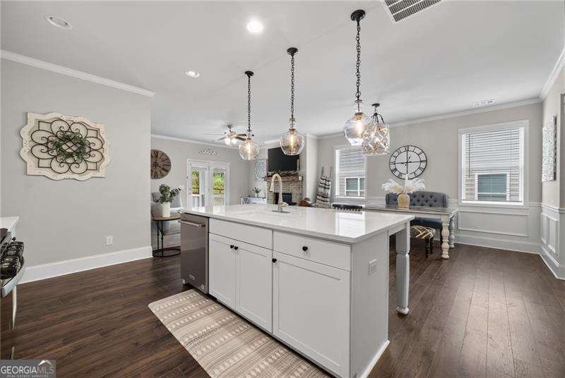 6414 Crosscreek Lane Flowery Branch - Photo 13