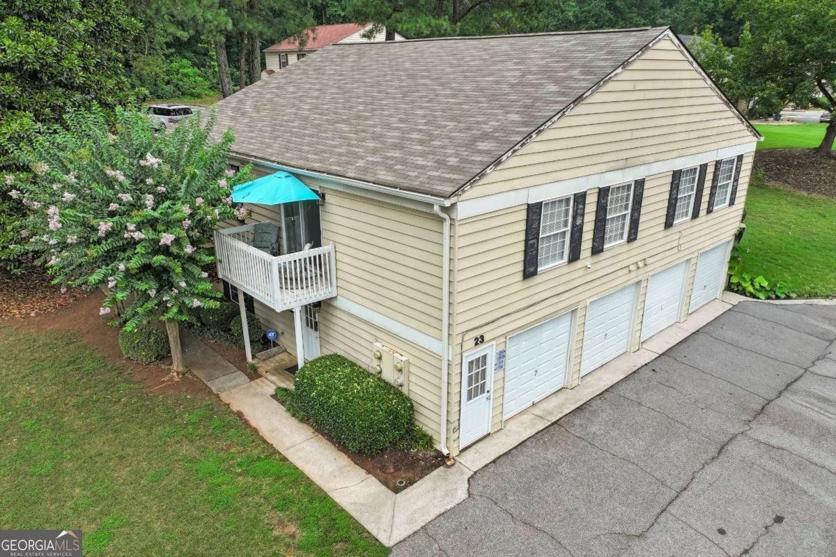 1356 Old Coach Road Marietta - Photo 26