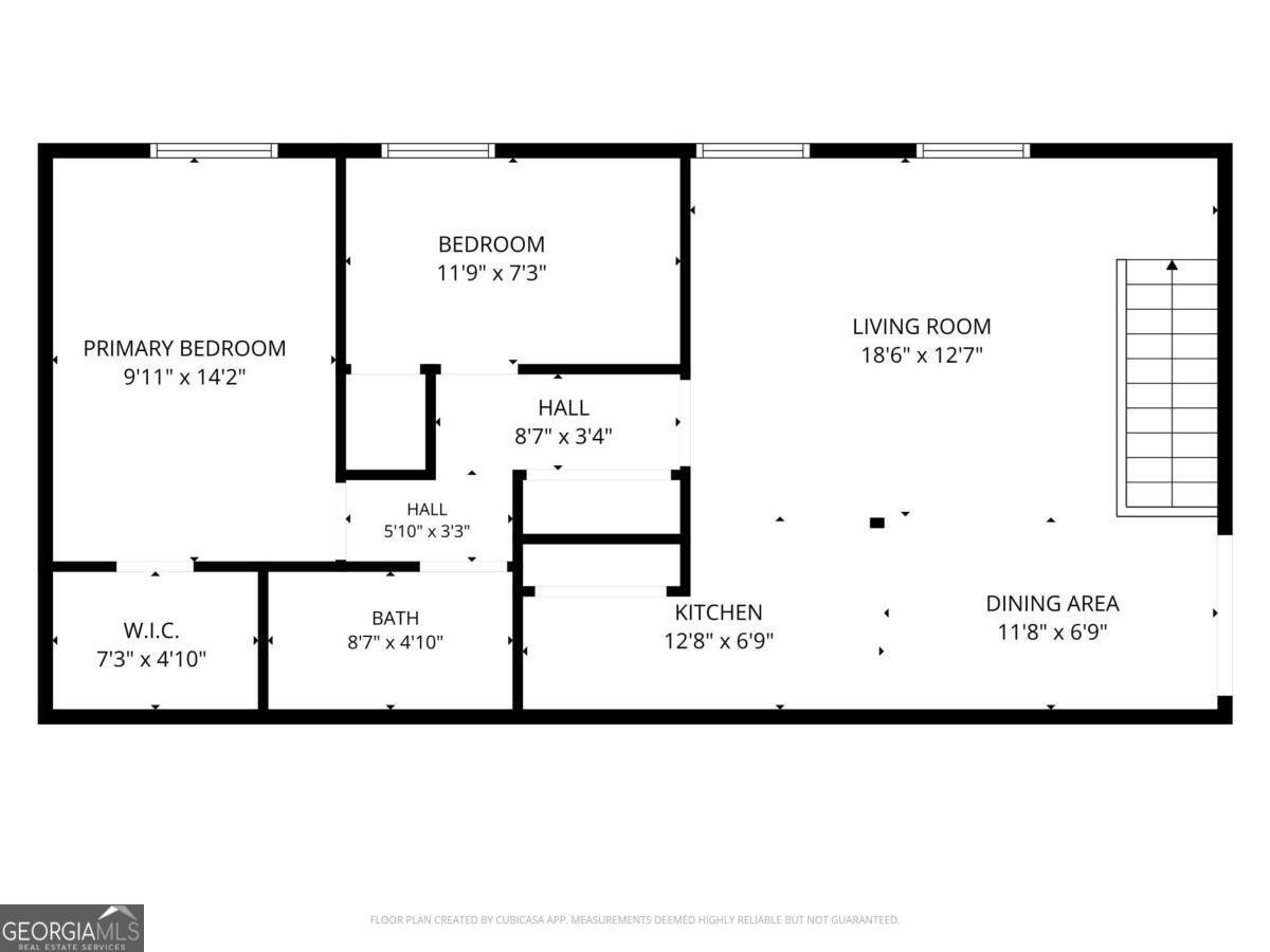 1356 Old Coach Road Marietta - Photo 32