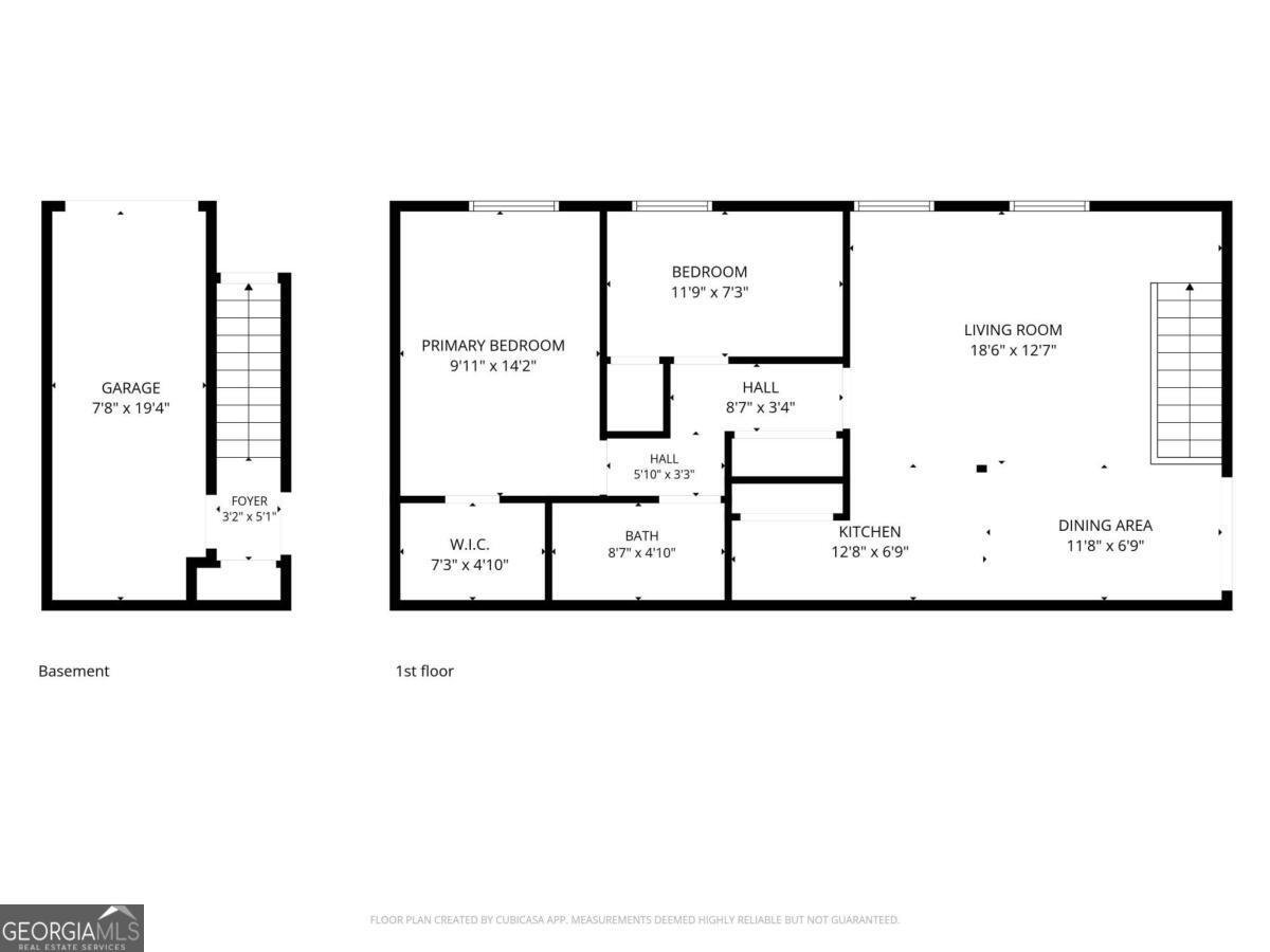 1356 Old Coach Road Marietta - Photo 33