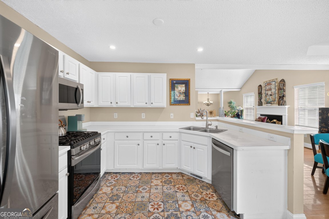1009 Crest Ridge Place Marietta - Photo 27