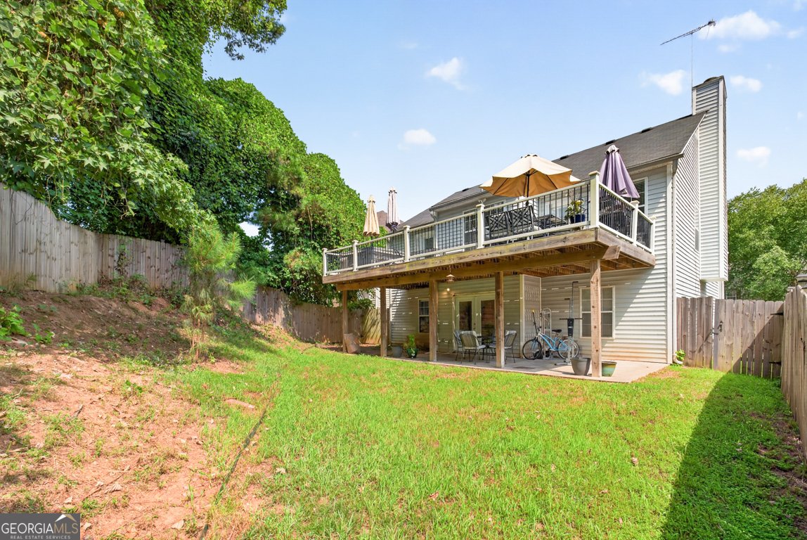 1009 Crest Ridge Place Marietta - Photo 29